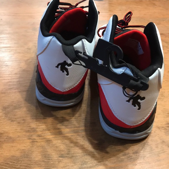 Fila And 1 size 10 men’s shoes NEW never worn. Ankle height high tops. NWOT - Picture 4 of 9